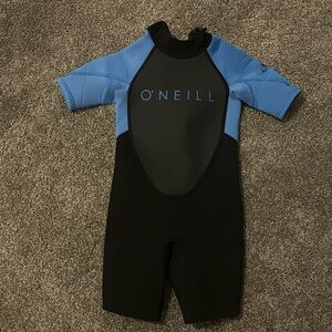 O’Neill unisex child youth reactor-2 wetsuit